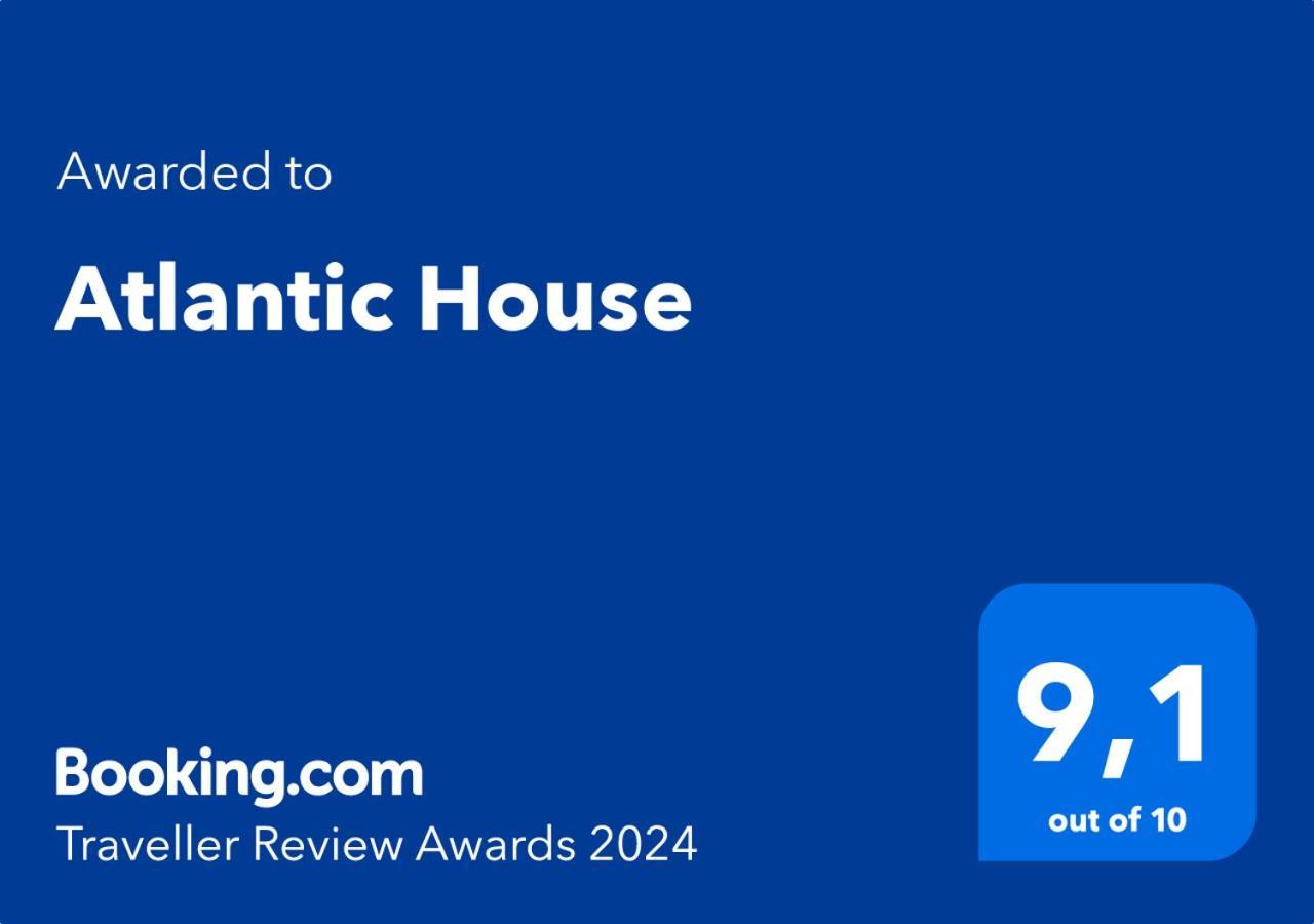 Appartamento Atlantic House Cagliari Esterno foto