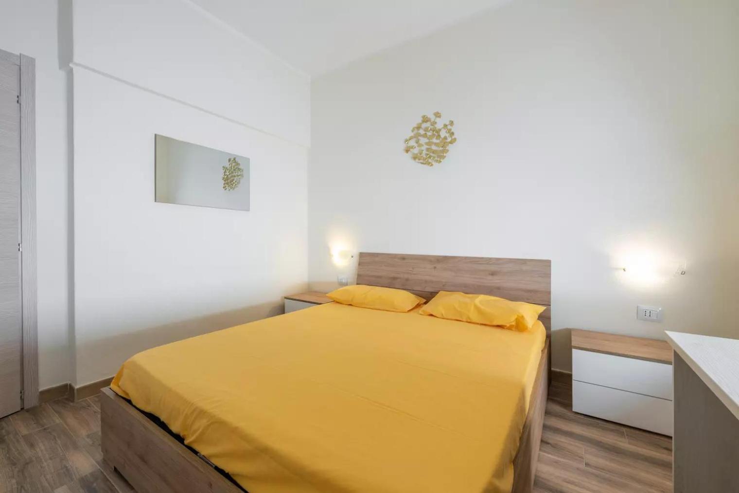 Appartamento Atlantic House Cagliari Esterno foto